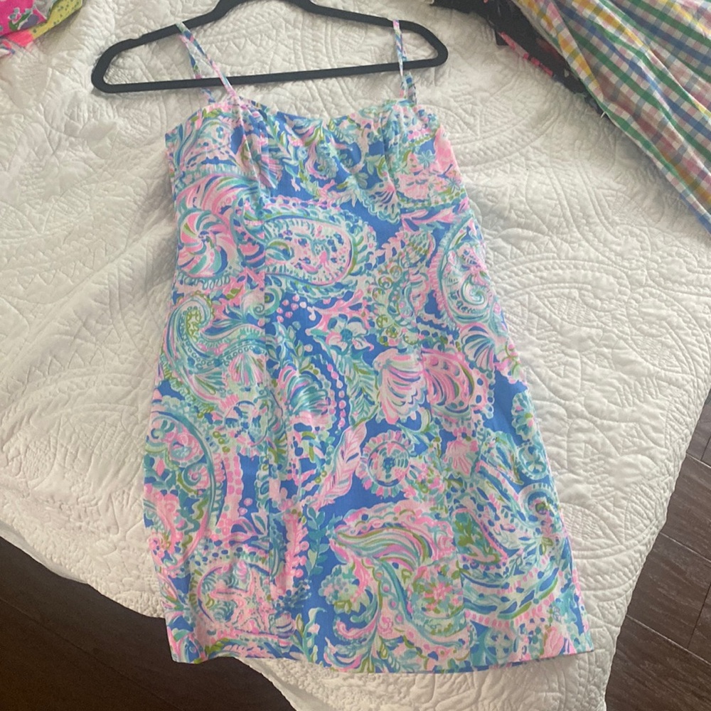 Illy dress